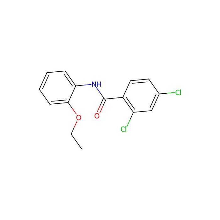 2,4-Dichloro-N-(2-ethoxyphenyl)benzamide -  CAS No(349396-22-1) by Aladdin Scientific