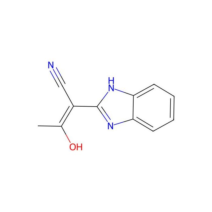 2-(1,3-dihydro-2H-benzimidazol-2-ylidene)-3-oxobutanenitrile - ≥95% CAS No(301344-08-1) by Aladdin Scientific