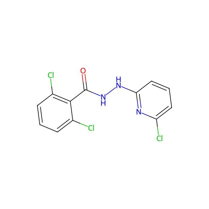 2,6-dichloro-N'-(6-chloro-2-pyridinyl)benzenecarbohydrazide - ≥90% CAS No(400085-87-2) by Aladdin Scientific