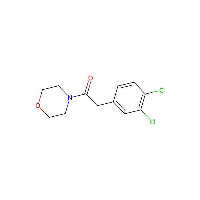 2-(3,4-Dichlorophenyl)-1-morpholino-1-ethanone -  CAS No(866134-04-5) by Aladdin Scientific
