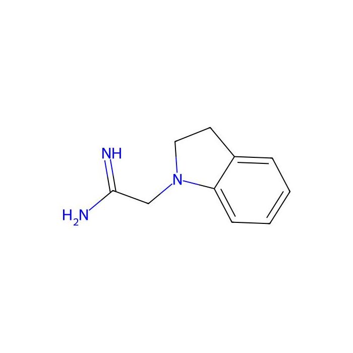 2-(2,3-Dihydro-1H-indol-1-yl)ethanimidamide - ≥95% CAS No(1016885-73-6) by Aladdin Scientific