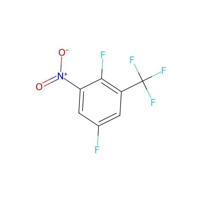 2,5-Difluoro-3-nitrobenzotrifluoride - ≥95% CAS No(2837-22-1) by Aladdin Scientific