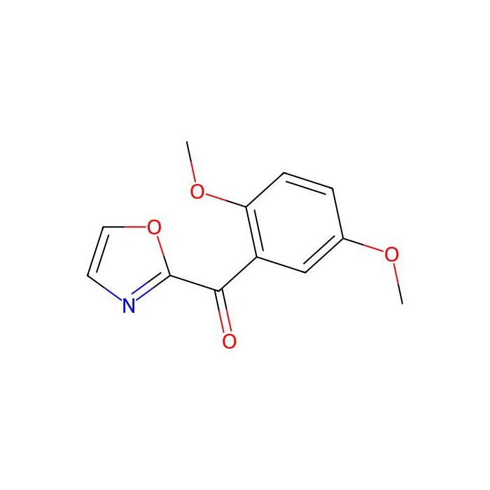2-(2,5-Dimethoxybenzoyl)oxazole -  CAS No(898784-34-4) by Aladdin Scientific