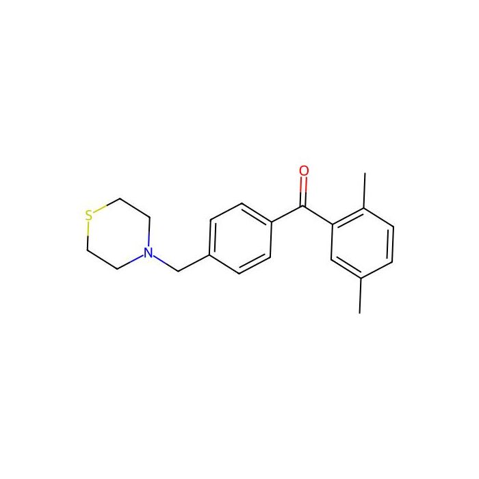 2,5-Dimethyl-4'-thiomorpholinomethyl benzophenone -  CAS No(898782-75-7) by Aladdin Scientific