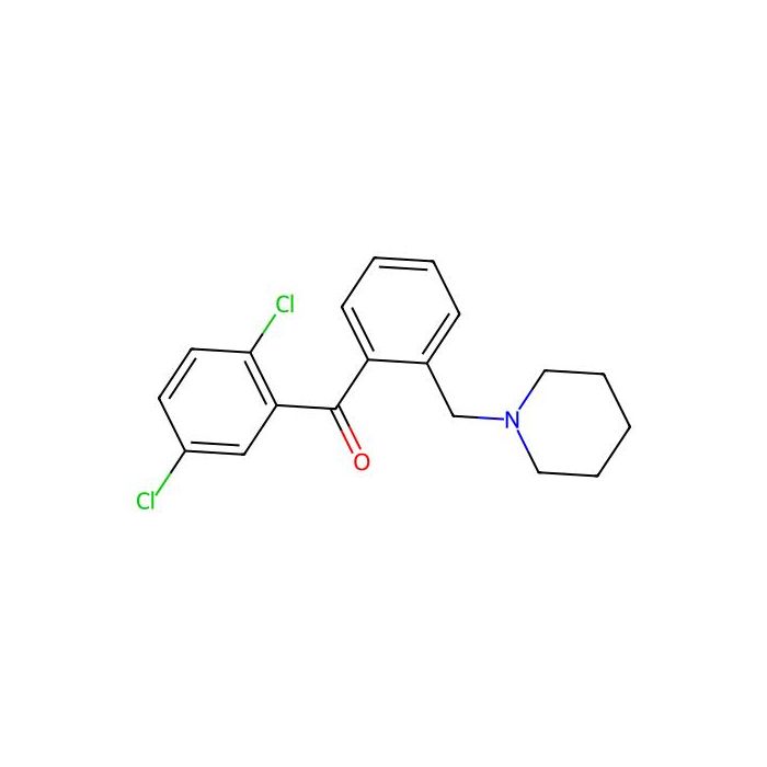 2,5-Dichloro-2'-piperidinomethyl benzophenone -  CAS No(898773-69-8) by Aladdin Scientific