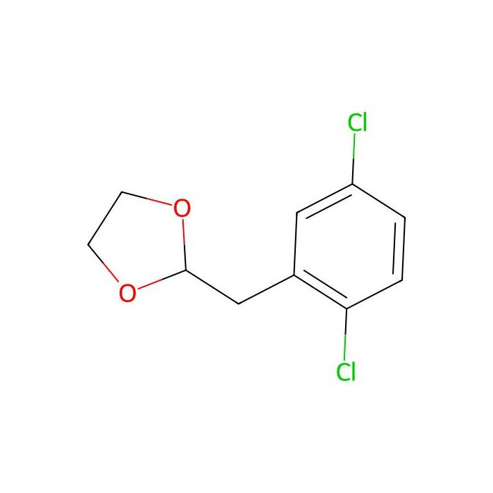 2,5-Dichloro(1,3-dioxolan-2-ylmethyl)benzene -  CAS No(898759-15-4) by Aladdin Scientific