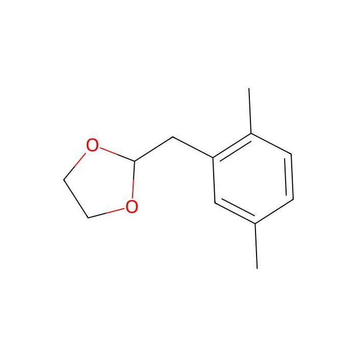 2,5-Dimethyl-1-(1,3-dioxolan-2-ylmethyl)benzene - ≥95% CAS No(898759-36-9) by Aladdin Scientific
