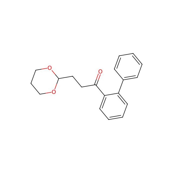 3-(1,3-Dioxan-2-YL)-2'-phenylpropiophenone -  CAS No(898756-53-1) by Aladdin Scientific