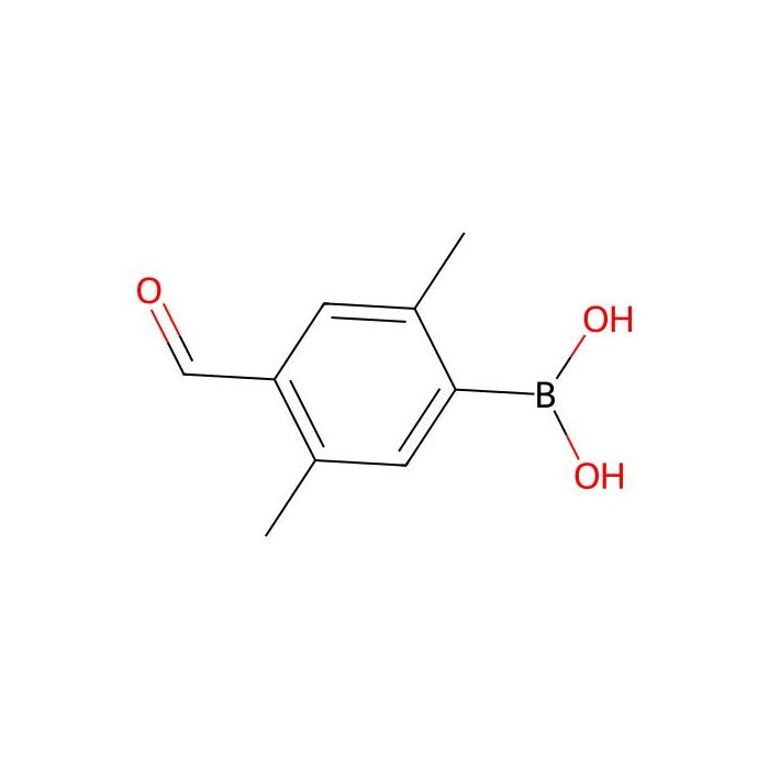 2,5-Dimethyl-4-formylphenylboronic acid - ≥98% CAS No(2121513-06-0) by Aladdin Scientific