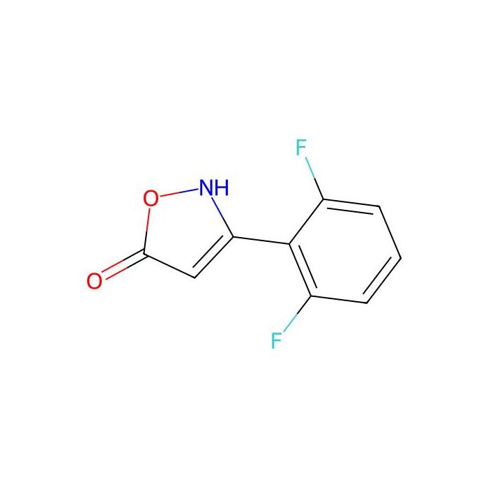 3-(2,6-Difluorophenyl)-1,2-oxazol-5-ol - ≥97% CAS No(1188023-03-1) by Aladdin Scientific