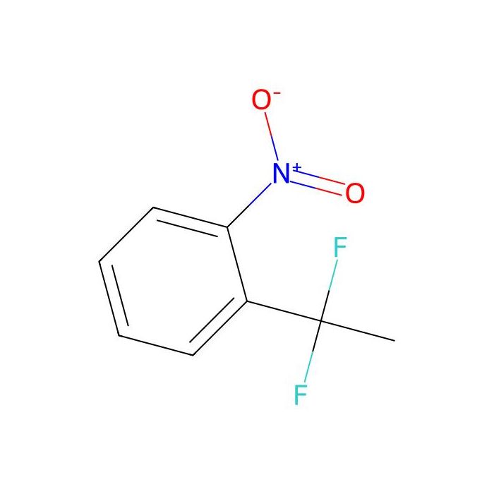 1-(1,1-Difluoroethyl)-2-nitrobenzene - ≥95% CAS No(57554-57-1) by Aladdin Scientific
