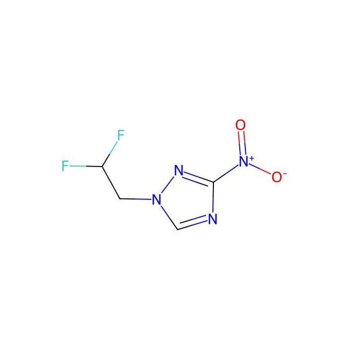 1-(2,2-difluoroethyl)-3-nitro-1H-1,2,4-triazole - ≥97% CAS No(1018144-04-1) by Aladdin Scientific