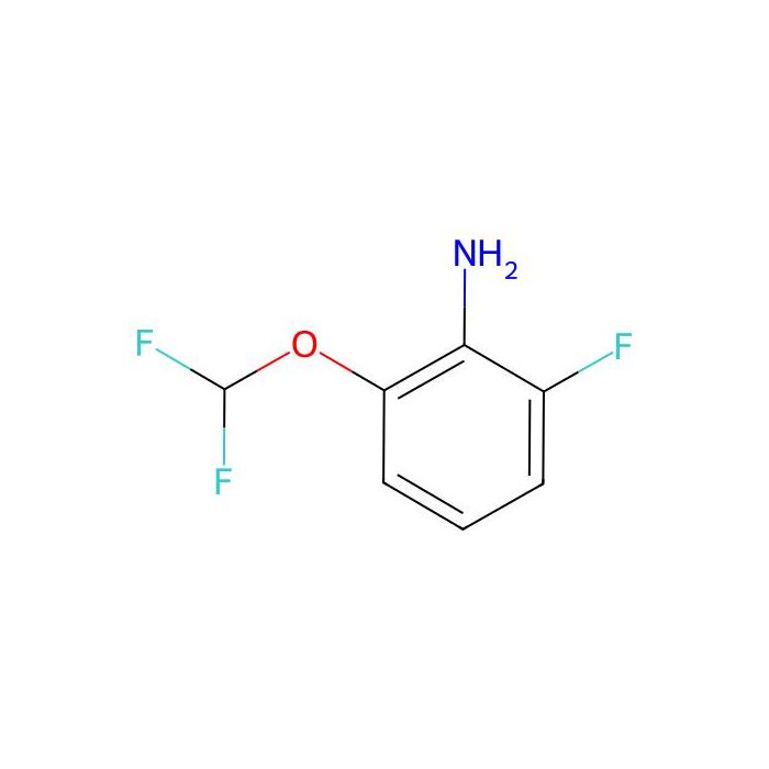 2-(Difluoromethoxy)-6-fluoroaniline - ≥97% CAS No(1261839-70-6) by Aladdin Scientific