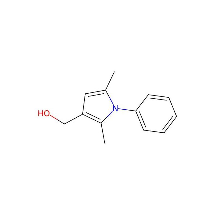 (2,5-dimethyl-1-phenyl-1H-pyrrol-3-yl)methanol - ≥95% CAS No(677304-07-3) by Aladdin Scientific