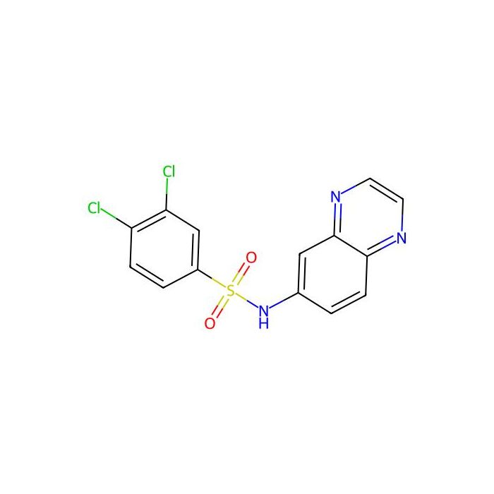 3,4-dichloro-N-(6-quinoxalinyl)benzenesulfonamide -  CAS No(478259-98-2) by Aladdin Scientific