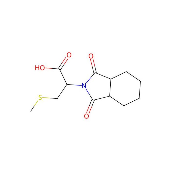 2-(1,3-dioxo-octahydro-1H-isoindol-2-yl)-3-(methylsulfanyl)propanoic acid - ≥97% CAS No(1008005-93-3) by Aladdin Scientific
