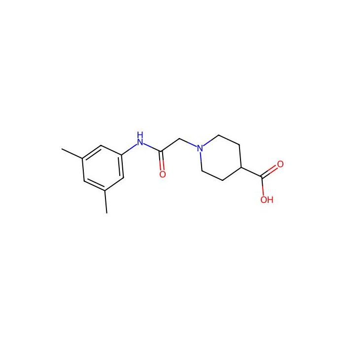 1-{2-[(3,5-Dimethylphenyl)amino]-2-oxoethyl}piperidine-4-carboxylic acid - ≥97% CAS No(1082910-24-4) by Aladdin Scientific