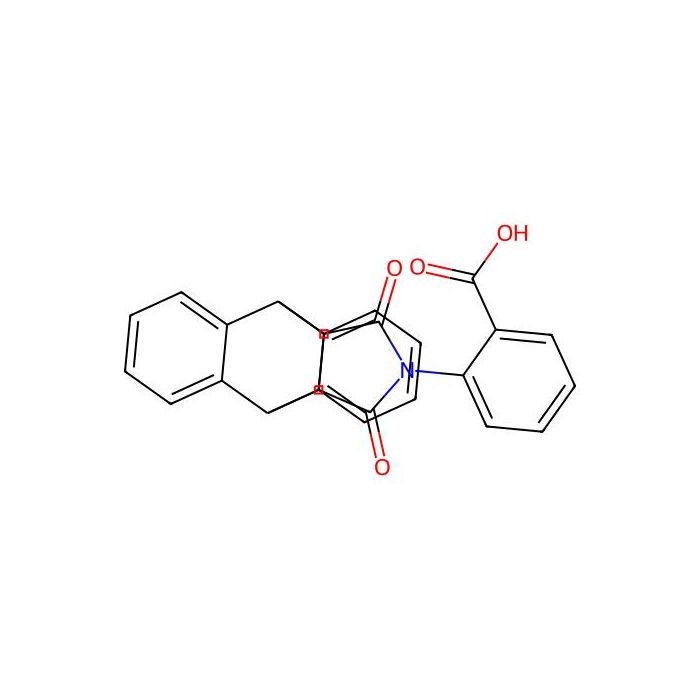 2-(16,18-Dioxo-17-azapentacyclo[6.6.5.0~2,7~.0~9,14~.0~15,19~]nonadeca-2,4,6,9,11,13-hexaen-17-yl)benzoic acid -  CAS No(157428-39-2) by Aladdin Scientific