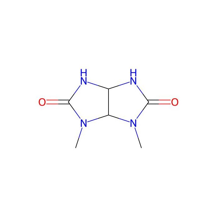 1,6-dimethyltetrahydroimidazo[4,5-d]imidazole-2,5(1H,3H)-dione -  CAS No(3720-98-7) by Aladdin Scientific
