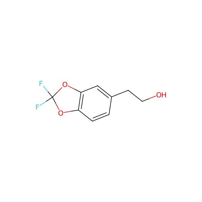 2-(2,2-Difluoro-1,3-dioxaindan-5-yl)ethan-1-ol - ≥95% CAS No(641631-96-1) by Aladdin Scientific