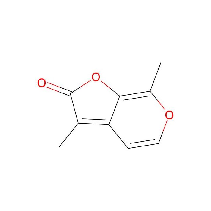 3,7-Dimethyl-2h-furo[2,3-c]pyran-2-one - ≥98% CAS No(857054-06-9) by Aladdin Scientific