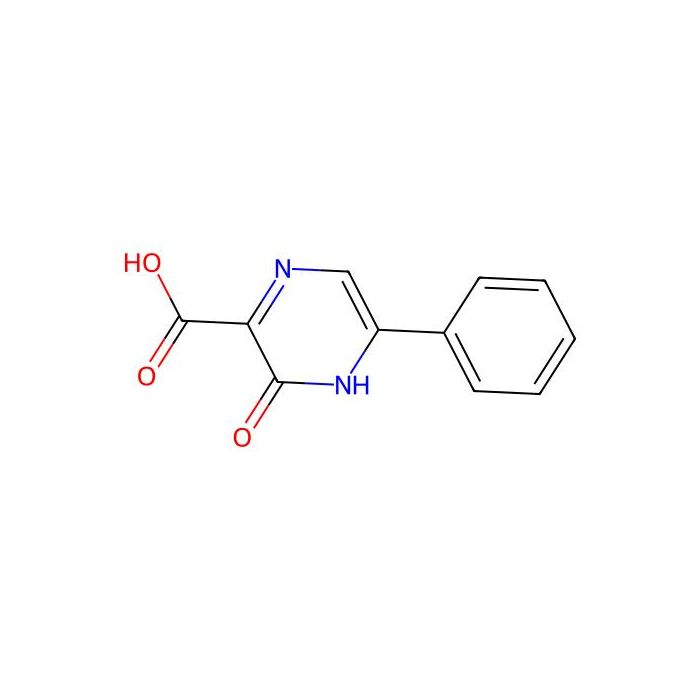 3,4-Dihydro-3-oxo-5-phenyl-2-pyrazinecarboxylic acid - ≥95% CAS No(41270-60-4) by Aladdin Scientific