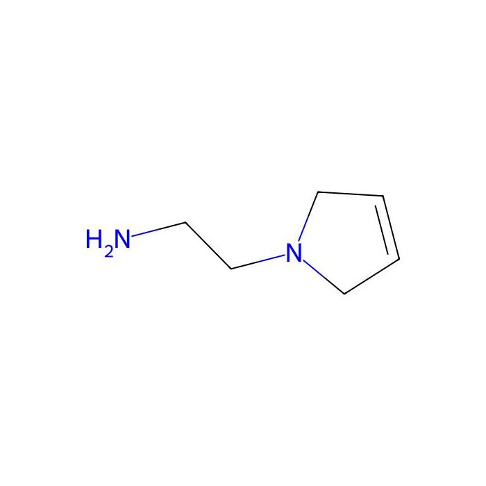 2-(2,5-dihydro-1H-pyrrol-1-yl)ethan-1-amine - ≥95% CAS No(34971-86-3) by Aladdin Scientific