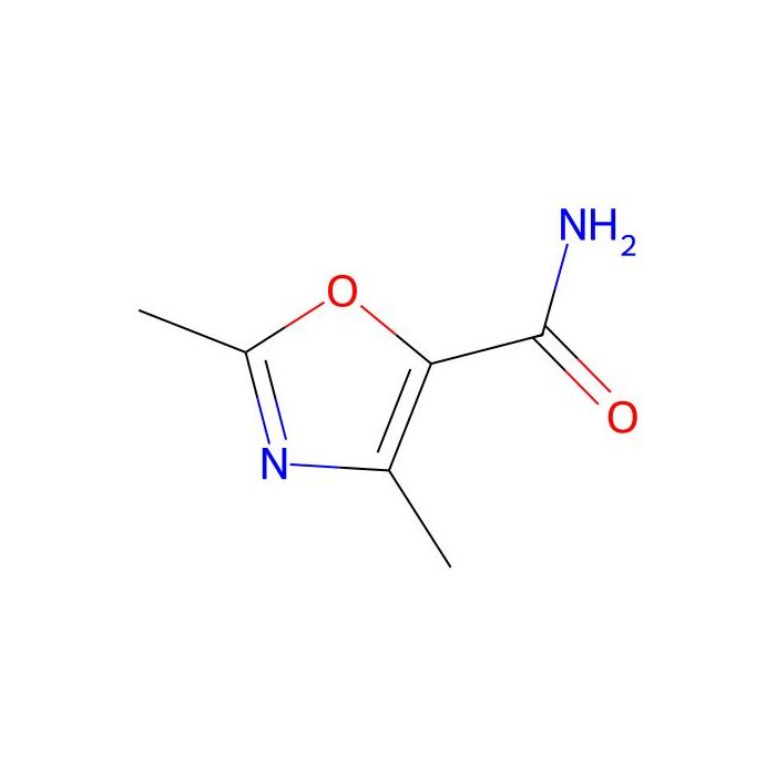 2,4-Dimethyloxazole-5-carboxamide - ≥95% CAS No(132334-39-5) by Aladdin Scientific
