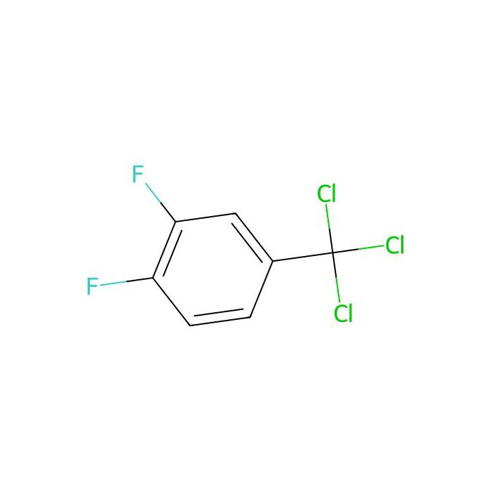 3,4-Difluoro-1-(trichloromethyl)benzene - ≥97% CAS No(143726-98-1) by Aladdin Scientific