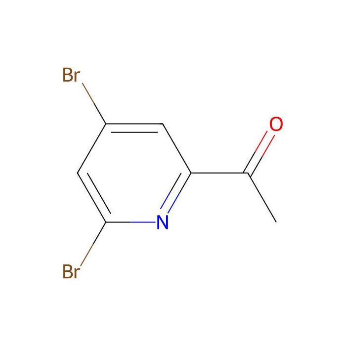 1-(4,6-Dibromopyridin-2-YL)ethanone - ≥97% CAS No(1060815-82-8) by Aladdin Scientific