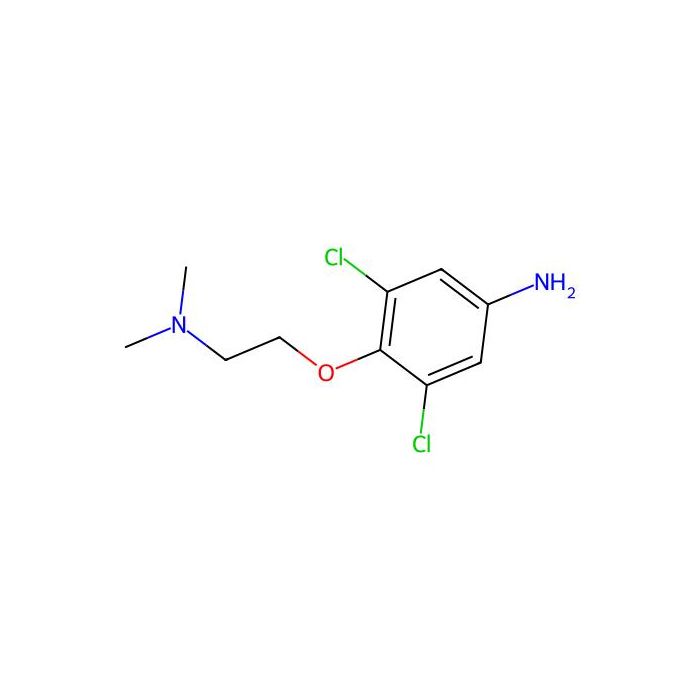 3,5-Dichloro-4-[2-(dimethylamino)ethoxy]aniline - ≥95% CAS No(14111-15-0) by Aladdin Scientific