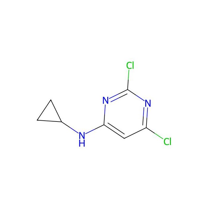 2,6-dichloro-N-cyclopropylpyrimidin-4-amine - ≥95% CAS No(270929-28-7) by Aladdin Scientific