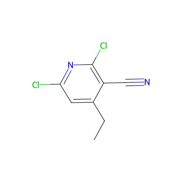 2,6-Dichloro-4-ethylnicotinonitrile - ≥95% CAS No(52338-11-1) by Aladdin Scientific
