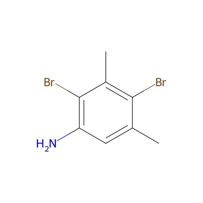 2,4-Dibromo-3,5-dimethylaniline - ≥95% CAS No(125756-94-7) by Aladdin Scientific