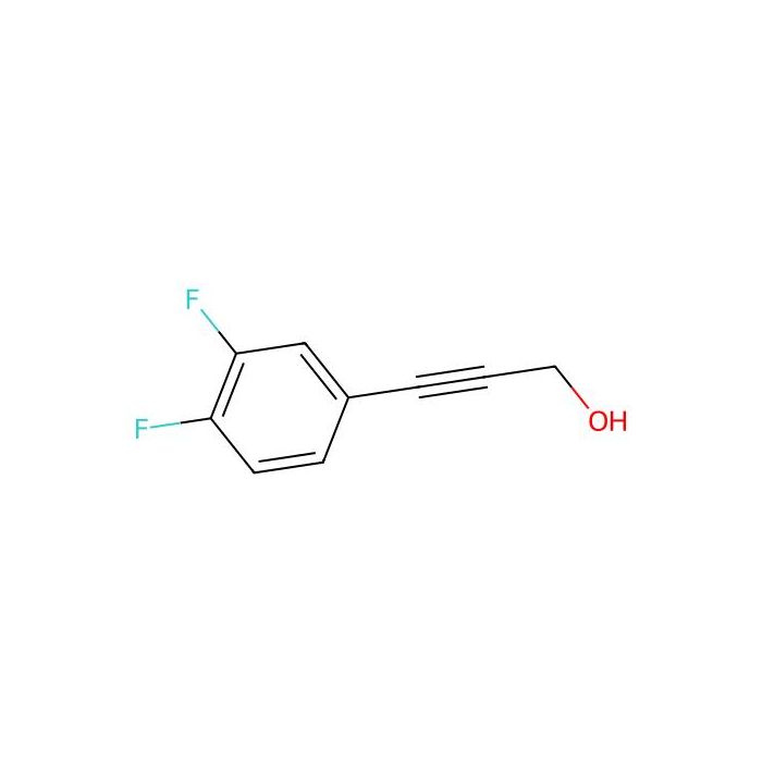 3-(3,4-Difluorophenyl)prop-2-yn-1-ol - ≥97% CAS No(893747-16-5) by Aladdin Scientific