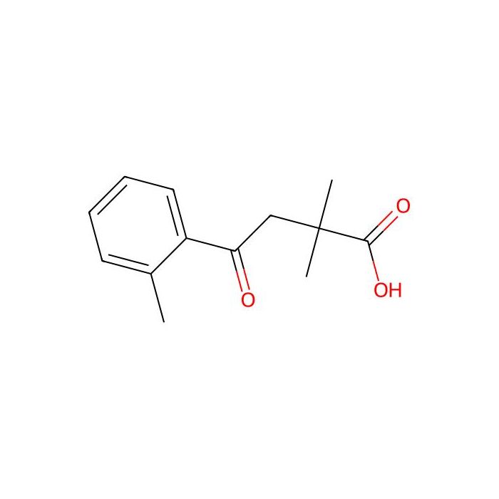 2,2-Dimethyl-4-(2-methylphenyl)-4-oxobutyric acid - ≥95% CAS No(147484-87-5) by Aladdin Scientific