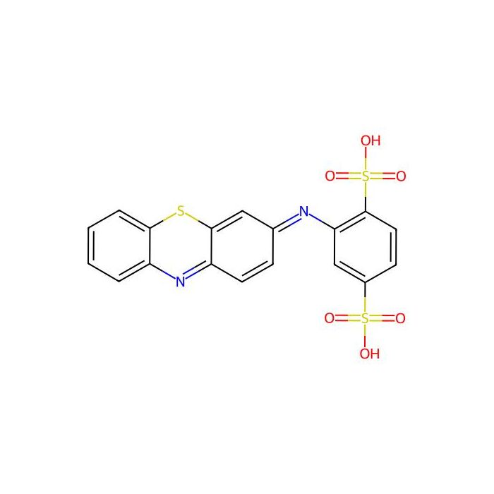 3-(2',5'-disulfophenylimino)-3H-phenothiazine - ≥95% CAS No(178861-30-8) by Aladdin Scientific