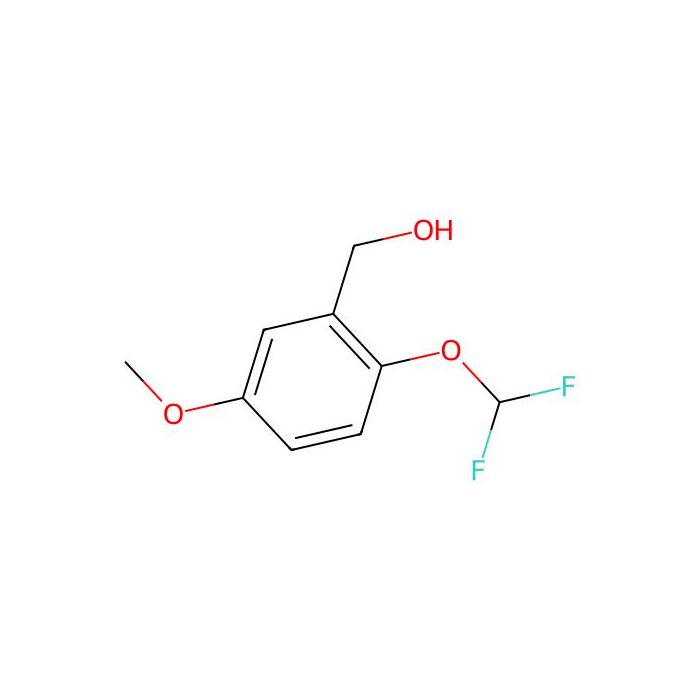 (2-(Difluoromethoxy)-5-methoxyphenyl)methanol - ≥95% CAS No(294860-72-3) by Aladdin Scientific