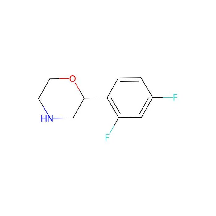 2-(2,4-Difluorophenyl)morpholine - ≥98% CAS No(1097797-34-6) by Aladdin Scientific