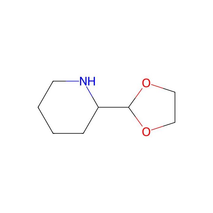 2-(1,3-Dioxolan-2-yl)piperidine - ≥95% CAS No(860224-64-2) by Aladdin Scientific