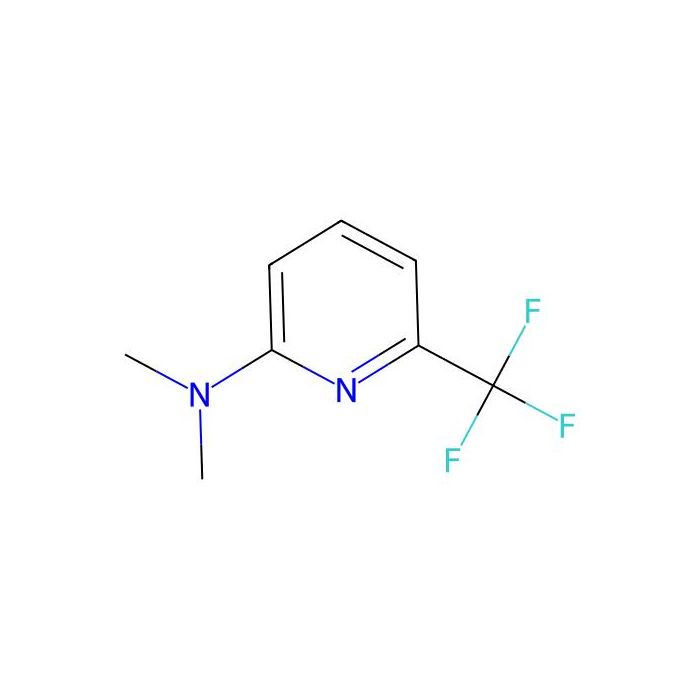 2-Dimethylamino-6-(trifluoromethyl)pyridine - ≥95% CAS No(1233509-67-5) by Aladdin Scientific
