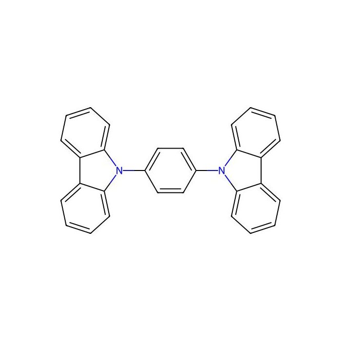 1,4-Di(9H-carbazol-9-yl)benzene - ≥95% CAS No(19287-68-4) by Aladdin Scientific