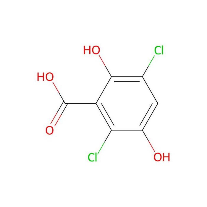 2,5-Dichloro-3,6-dihydroxybenzoic acid - ≥95% CAS No(18688-01-2) by Aladdin Scientific