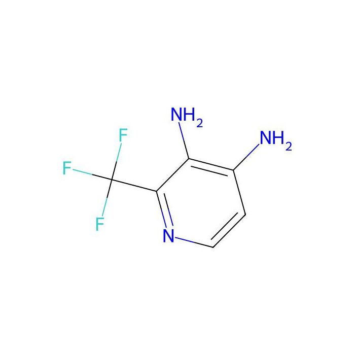 3,4-Diamino-2-(trifluoromethyl)pyridine -  CAS No(1227581-91-0) by Aladdin Scientific