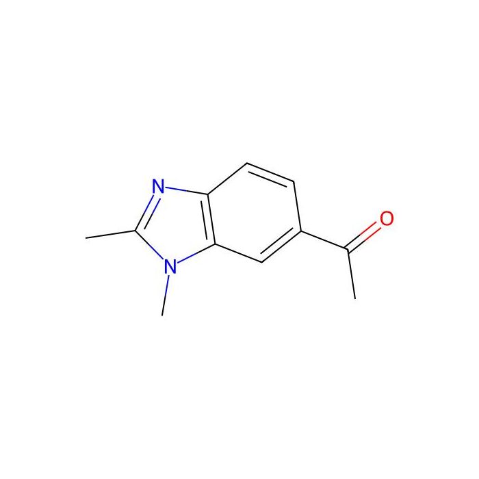 1-(1,2-dimethyl-1H-1,3-benzodiazol-6-yl)ethan-1-one - ≥95% CAS No(908100-64-1) by Aladdin Scientific