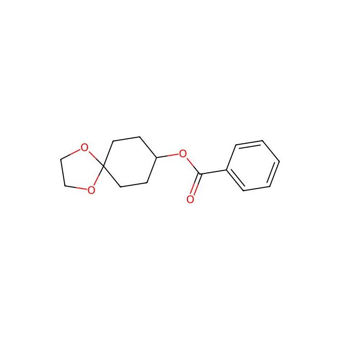 1,4-Dioxaspiro[4.5]decan-8-yl benzoate - ≥95% CAS No(76297-05-7) by Aladdin Scientific