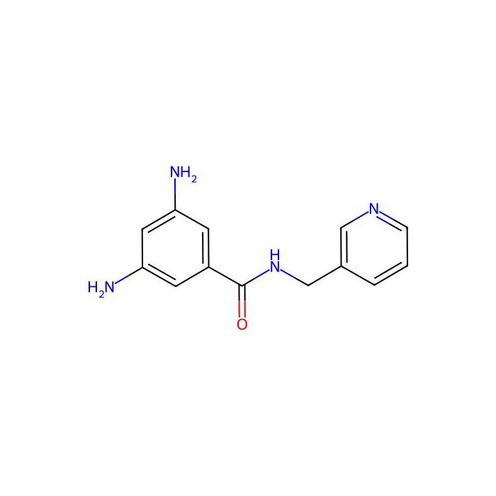 3,5-Diamino-N-(pyridin-3-ylmethyl)benzamide - ≥95% CAS No(1174642-69-3) by Aladdin Scientific