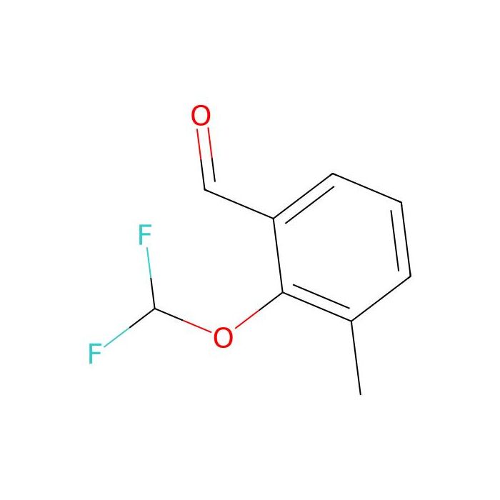 2-(Difluoromethoxy)-3-methylbenzaldehyde - ≥95% CAS No(1197237-23-2) by Aladdin Scientific