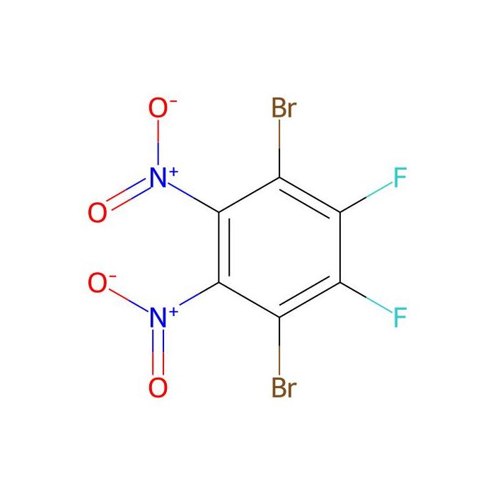 1,4-Dibromo-2,3-difluoro-5,6-dinitrobenzene - ≥98% CAS No(1283598-32-2) by Aladdin Scientific