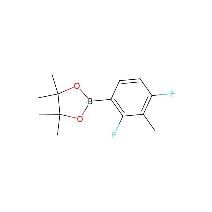 2,4-Difluoro-3-methylphenylboronic acid pinacol ester - ≥95% CAS No(1351985-05-1) by Aladdin Scientific